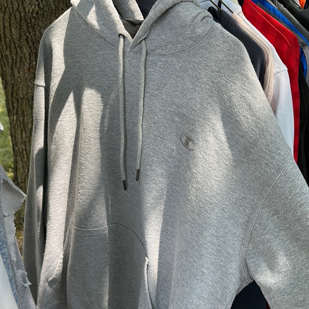Champion hoodie